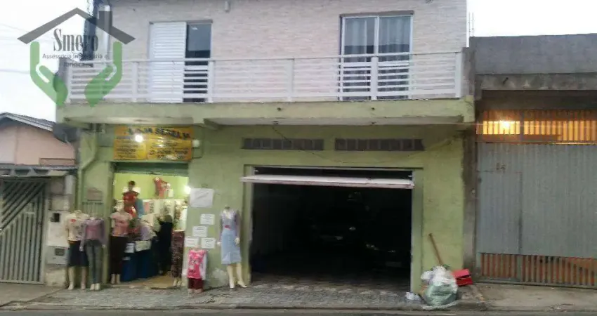 Casa com 2 quartos à venda na Rua Doutor Washington Pedro Lanzzelotti, Novo Osasco, Osasco
