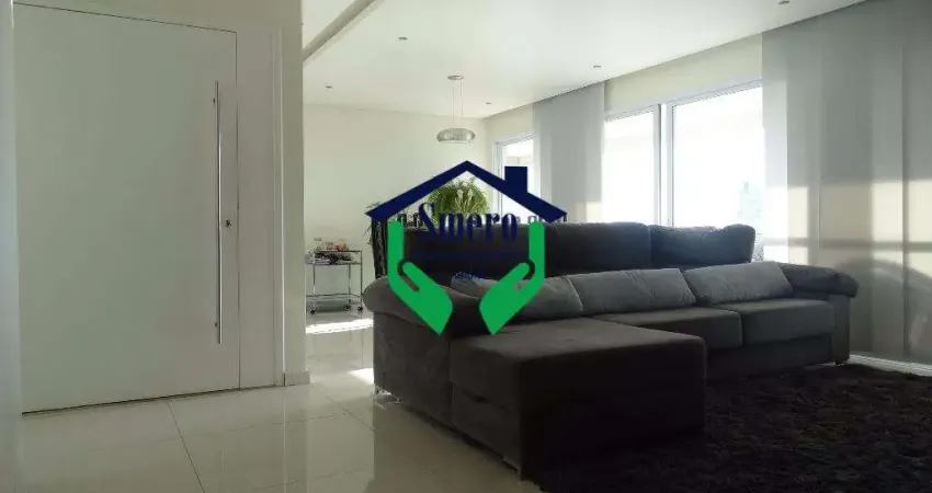 Apartamento à venda, 187 m² por R$ 2.350.000,00 - Vila São Francisco - Osasco/SP