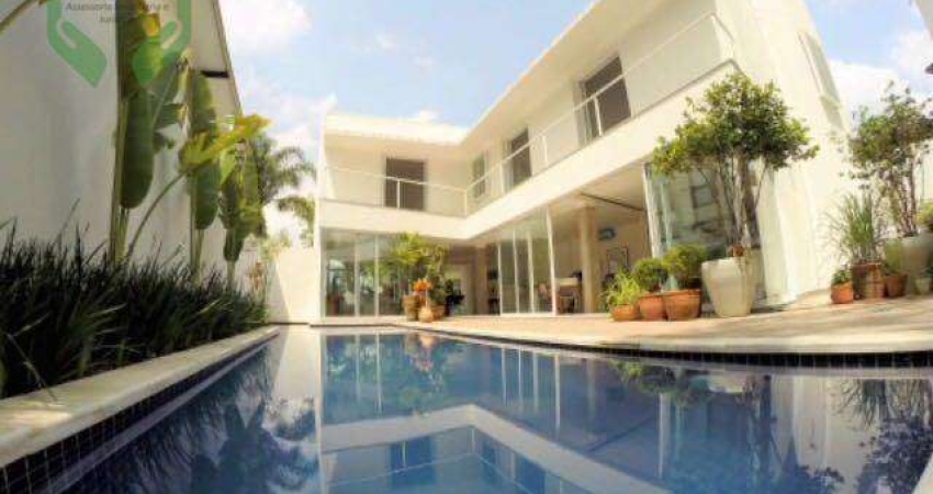 Sobrado residencial para venda e locação, Vila Santo Antônio, Cotia - SO0700.