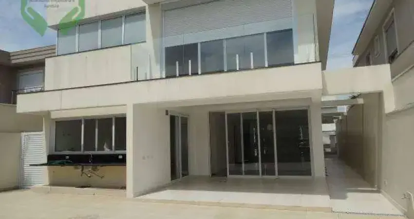 Sobrado à venda, 406 m² por R$ 5.190.000,00 - Vila São Francisco - São Paulo/SP