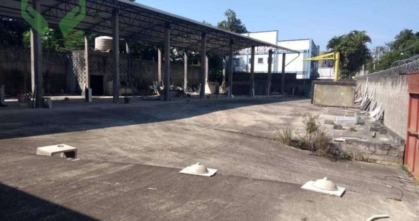 Galpão à venda, 1587 m² por R$ 2.340.000,00 - Jardim Califórnia - Barueri/SP