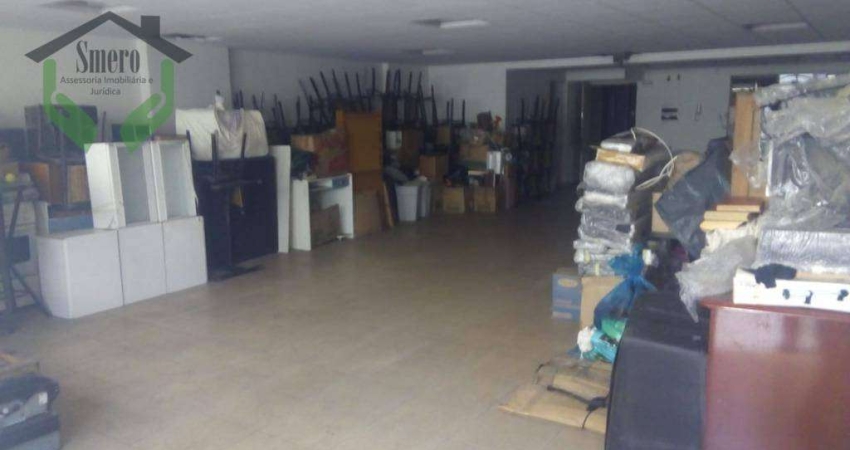 Conjunto à venda, 120 m² por R$ 550.000,00 - Vila Buarque - São Paulo/SP