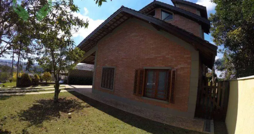 Casa à venda, 400 m² por R$ 1.350.000,00 - Residencial San Diego - Vargem Grande Paulista/SP