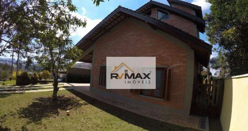 Casa à venda, 400 m² por r$ 1.350.000,00 - residencial san diego - vargem grande paulista/sp