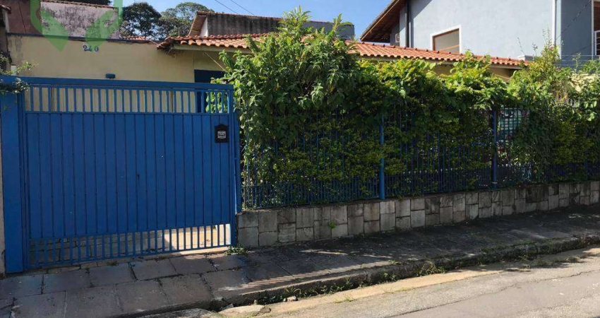 Casa à venda, 250 m² por R$ 1.200.000,00 - Parque Continental - São Paulo/SP