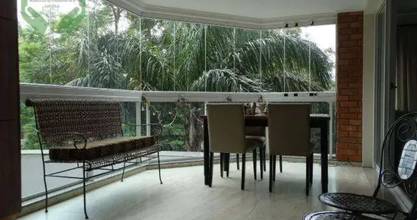 Apartamento à venda, 186 m² por R$ 2.000.000,00 - Vila São Francisco - Osasco/SP