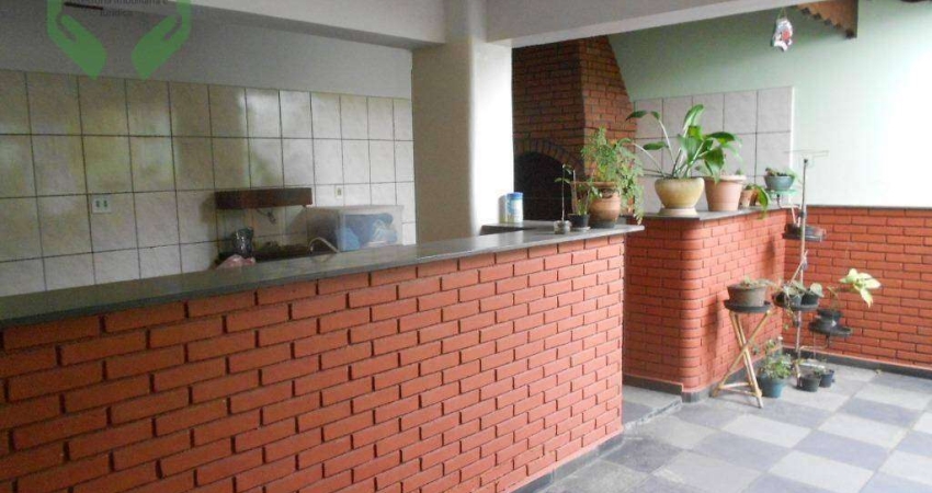 Sobrado à venda, 515 m² por R$ 1.350.000,00 - Bela Vista - São Paulo/SP