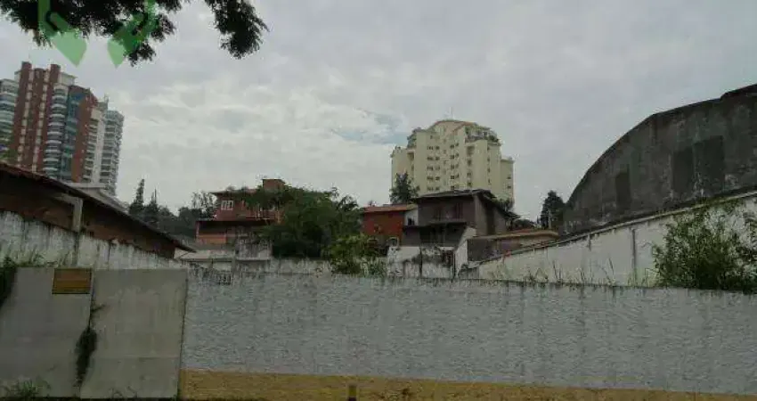 Terreno residencial à venda, Cidade São Francisco, São Paulo.
