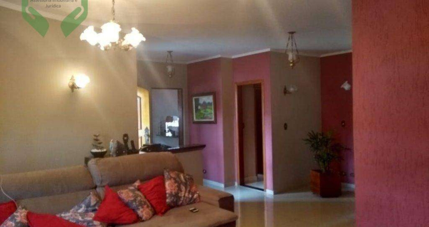 Casa com 3 dormitórios à venda, 280 m² por R$ 1.280.000,00 - City Bussocaba - Osasco/SP