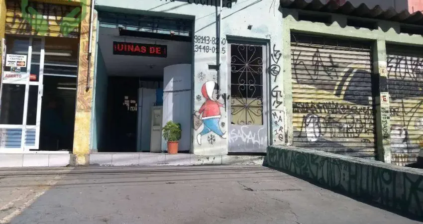 Terreno comercial à venda na Rua Deputado Emílio Carlos, Vila Campesina, Osasco