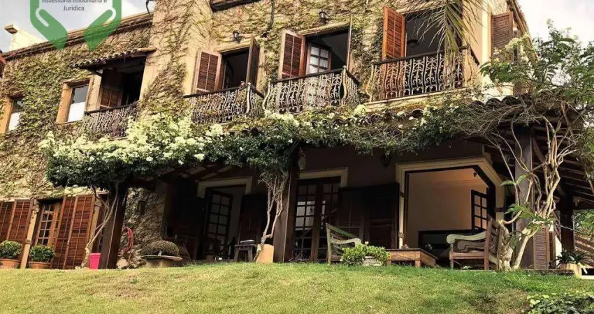 Sobrado à venda, 532 m² por R$ 2.800.000,00 - Nova Fazendinha - Carapicuíba/SP
