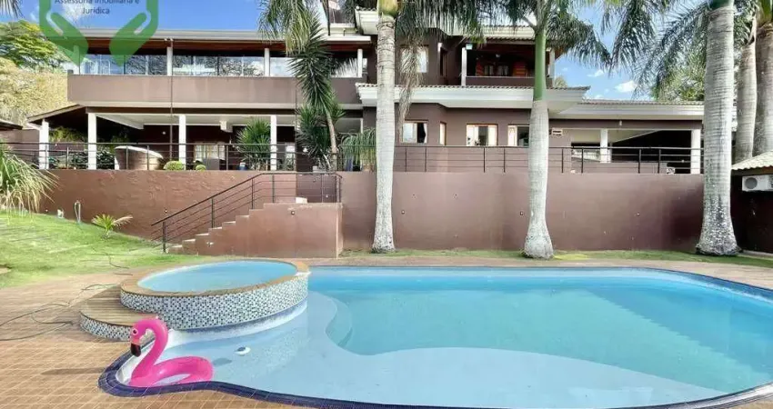 Sobrado, 890 m² - venda por R$ 2.750.000,00 ou aluguel por R$ 17.700,00/mês - Chácara Santa Lúcia - Carapicuíba/SP