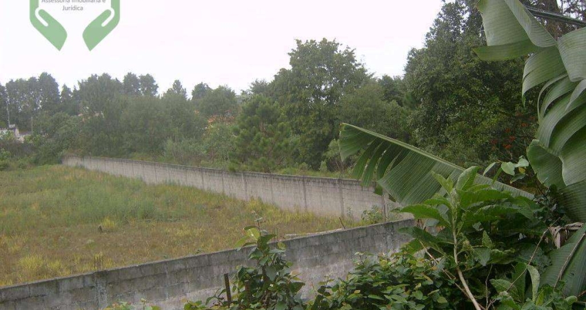 Terreno à venda, 1540 m² por R$ 1.280.000,00 - Granja Viana - Cotia/SP