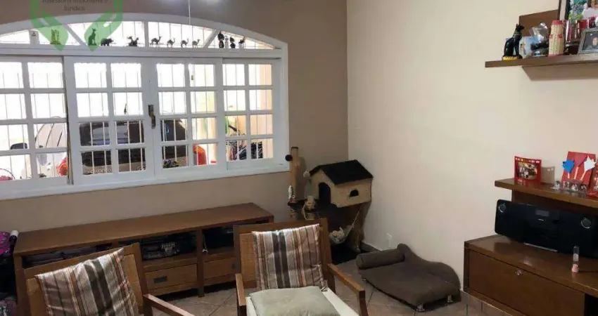 Sobrado à venda, 125 m² por R$ 900.000,00 - Parque Continental - São Paulo/SP