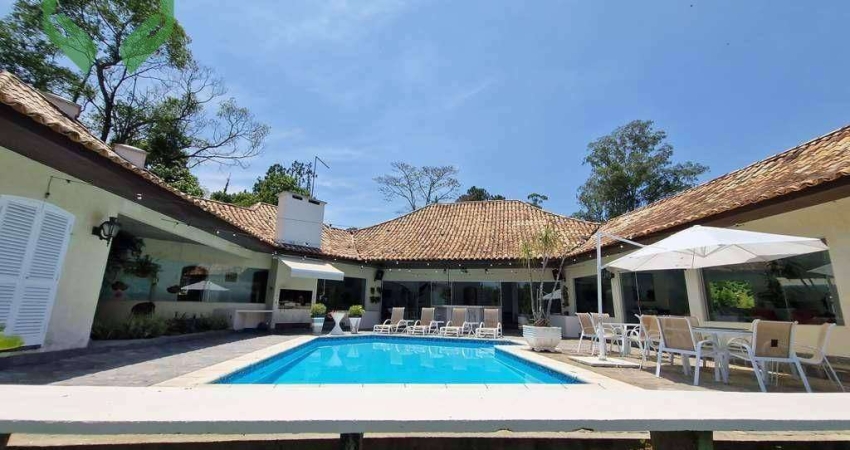Casa à venda, 578 m² por R$ 3.500.000,00 - Cotia - Cotia/SP
