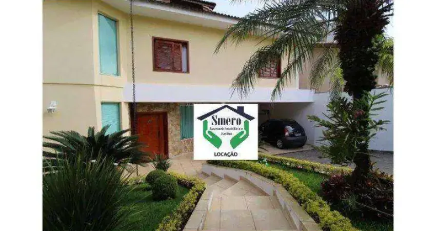 Sobrado à venda, 450 m² por R$ 1.920.000,00 - Parque dos Príncipes - São Paulo/SP