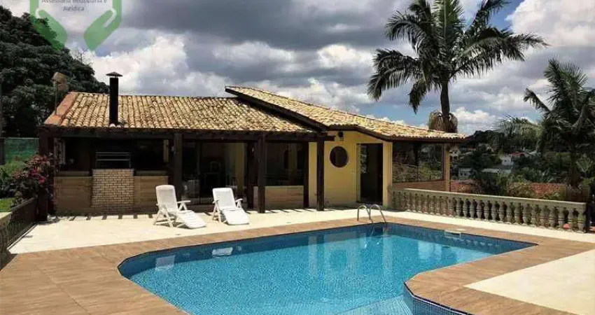 Casa à venda, 587 m² por R$ 2.550.000,00 - Jardim Passárgada I - Cotia/SP