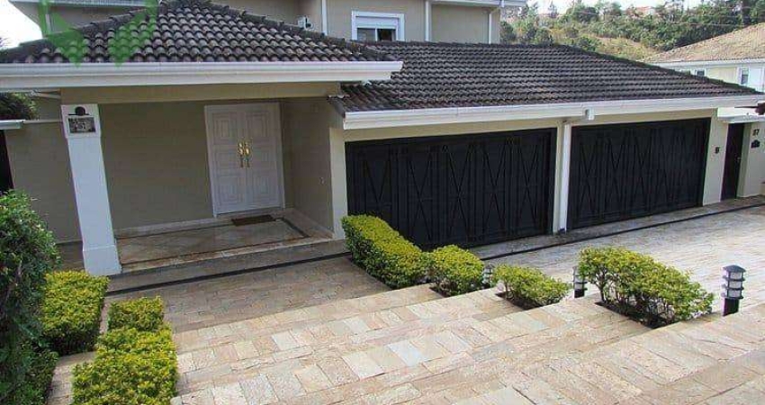 Casa à venda, 1040 m² por R$ 9.600.000,00 - Residencial Dois (Tamboré) - Santana de Parnaíba/SP