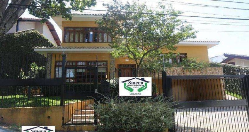 Sobrado à venda, 495 m² por R$ 2.400.000,00 - Parque dos Príncipes - São Paulo/SP
