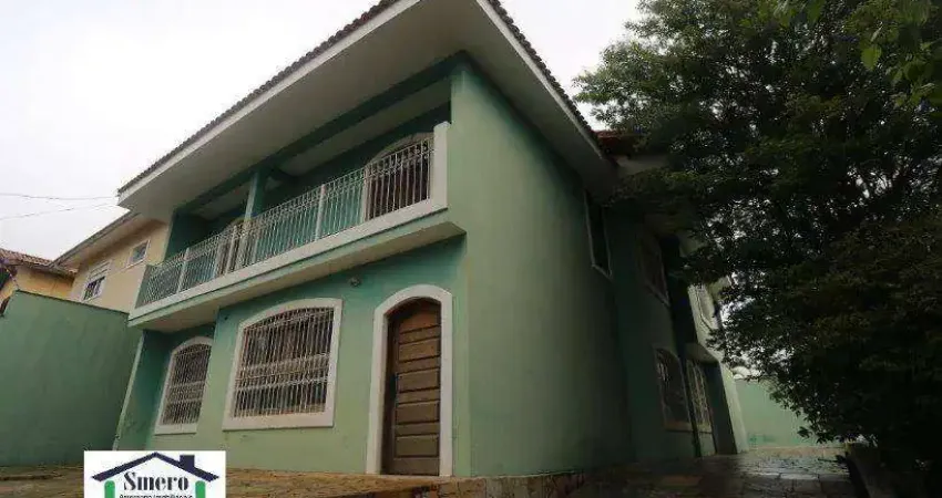 Sobrado à venda, 300 m² por R$ 2.990.000,00 - Parque dos Príncipes - São Paulo/SP