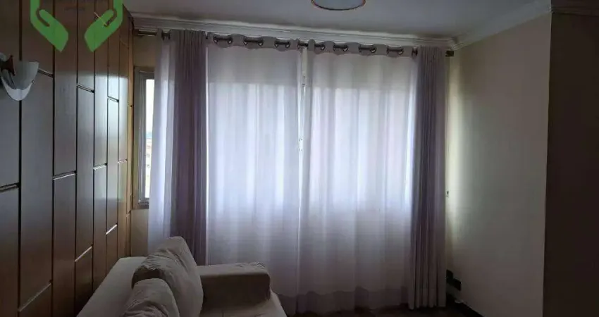 Apartamento à venda, 70 m² por R$ 400.000,00 - Jabaquara - São Paulo/SP