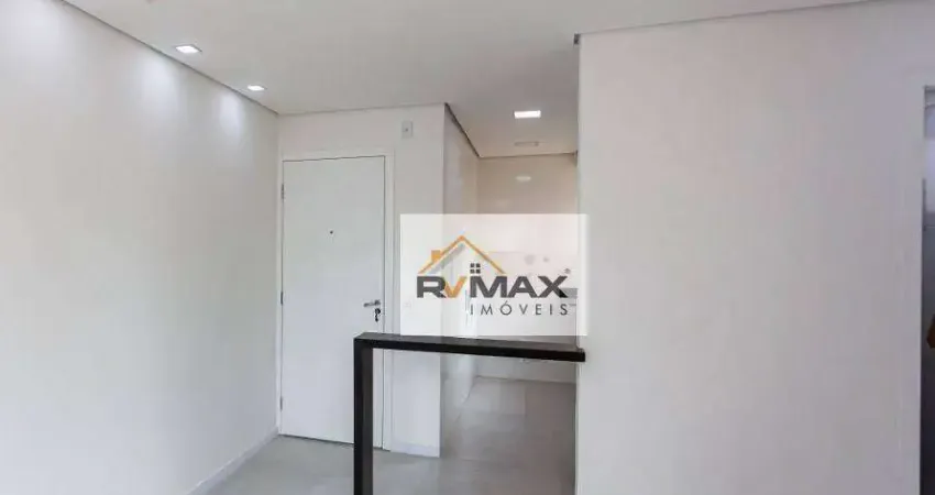 Apartamento à venda, 39 m² por r$ 220.000,00 - jardim boa vista (zona oeste) - são paulo/sp