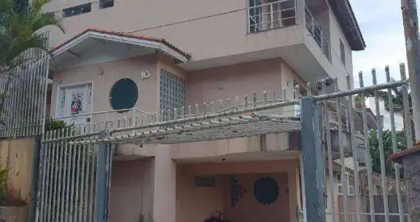 Sobrado à venda, 460 m² por R$ 2.750.000,00 - Jardim Ibiratiba - São Paulo/SP