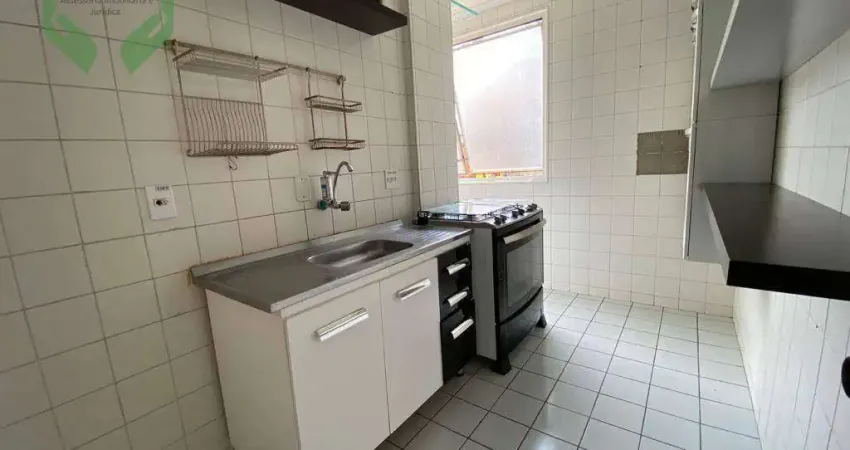 Apartamento à venda, 49 m² por R$ 280.000,00 - Jaguaré - São Paulo/SP