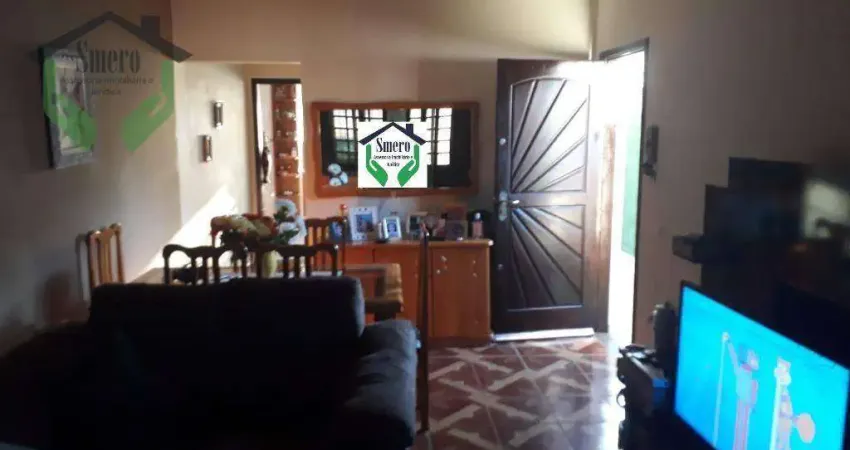 Sobrado à venda, 139 m² por R$ 650.000,00 - Cipava - Osasco/SP