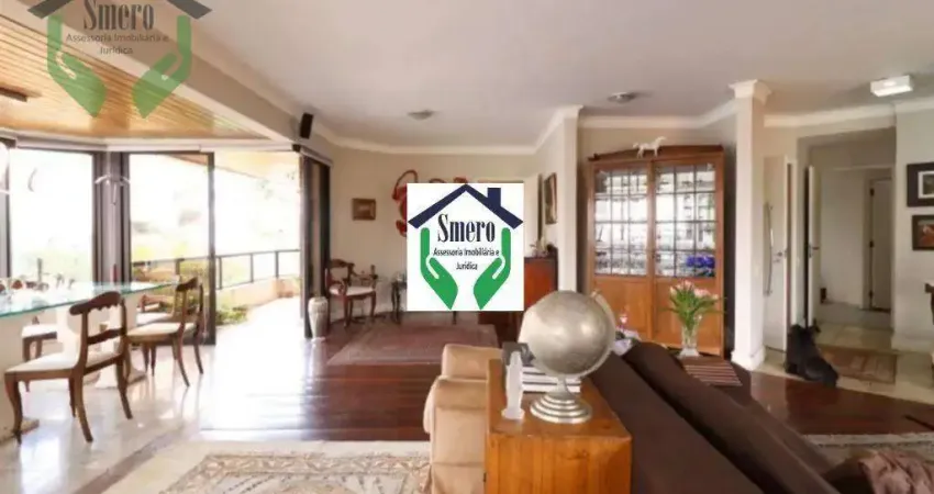 Cobertura à venda, 420 m² por R$ 3.400.000,00 - Sumarezinho - São Paulo/SP