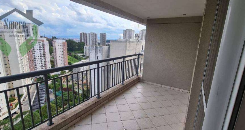 Apartamento à venda, 87 m² por R$ 640.000,00 - Morumbi - São Paulo/SP