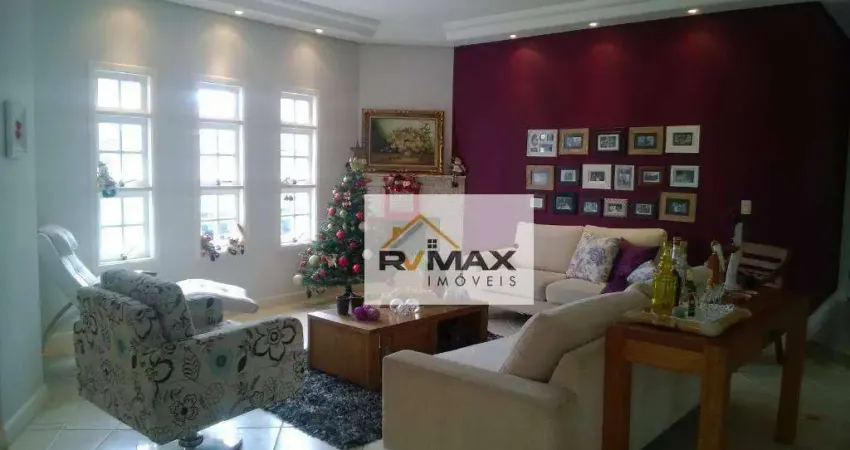 Casa com 3 dormitórios à venda, 235 m² por r$ 1.675.000,00 - tarumã - santana de parnaíba/sp