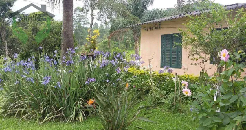 Chácara à venda por R$ 1.070.000,00 - Água Doce - Tapiraí/SP