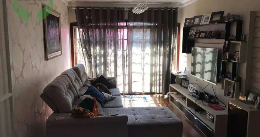 Sobrado à venda, 255 m² por R$ 985.000,00 - Jardim das Flores - Osasco/SP