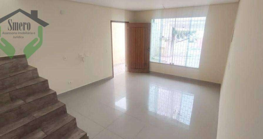 Sobrado com 3 dormitórios à venda, 150 m² por R$ 850.000,00 - Vila São Francisco - São Paulo/SP