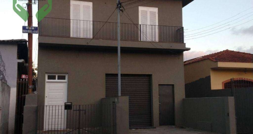 Sobrado à venda, 177 m² por R$ 1.050.000,00 - Jardim Bonfiglioli - São Paulo/SP