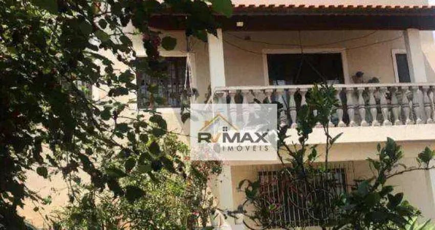 Sobrado com 3 dormitórios à venda, 350 m² por r$ 1.000.000,00 - city bussocaba - osasco/sp