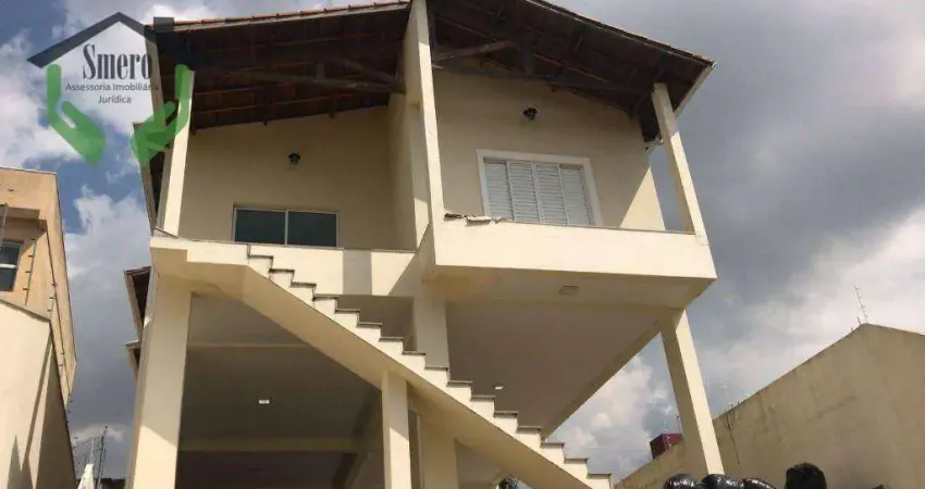 Sobrado à venda, 365 m² por R$ 1.100.000,00 - City Bussocaba - Osasco/SP