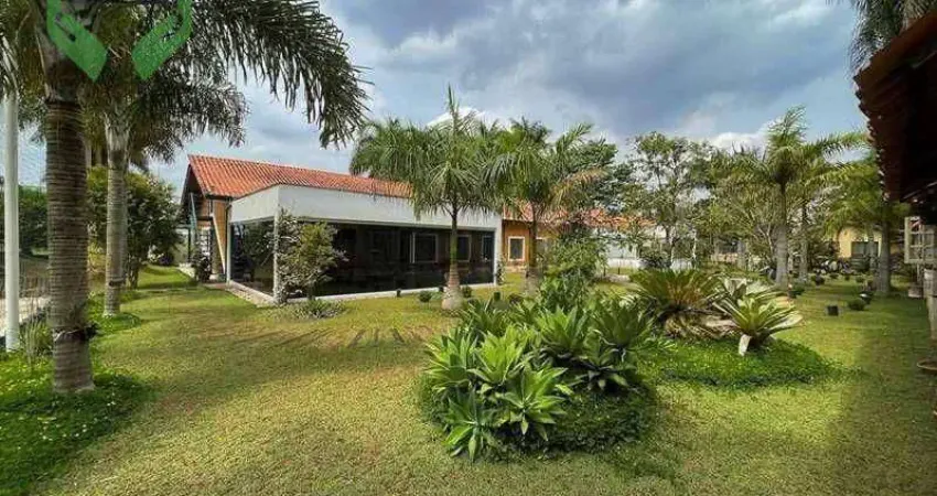 Casa à venda, 647 m² por R$ 1.800.000,00 - Vila Santo Antônio - Cotia/SP