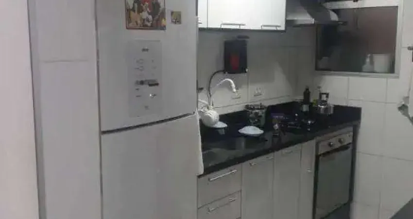 Apartamento à venda, 59 m² por R$ 320.000,00 - Cursino - São Paulo/SP