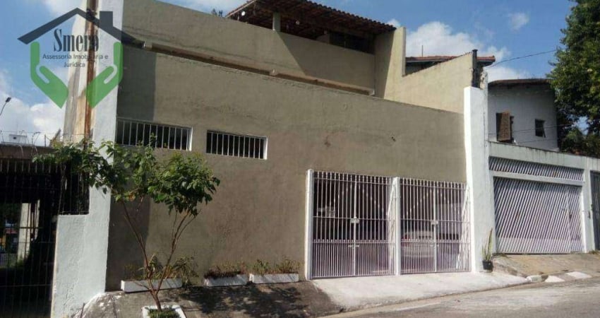 Sobrado à venda, 330 m² por R$ 1.500.000,00 - Planalto Paulista - São Paulo/SP