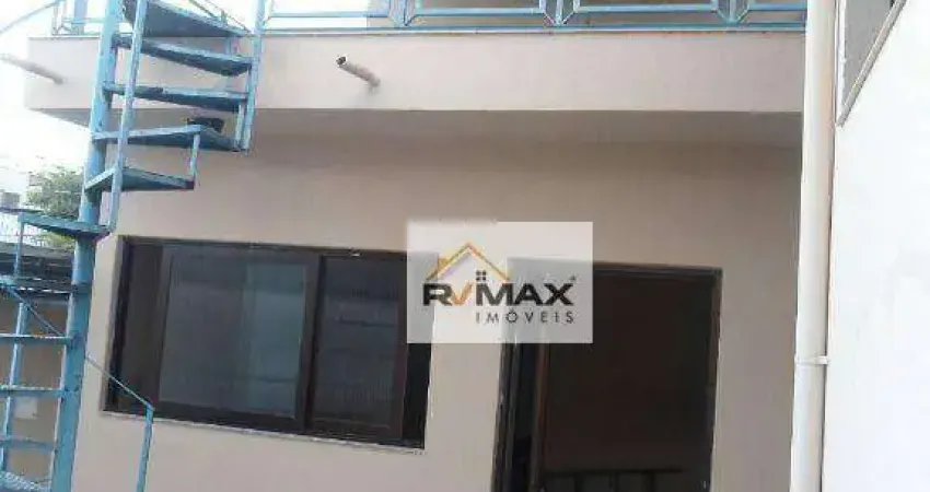 Terreno à venda, 225 m² por r$ 550.000,00 - sacomã - são paulo/sp