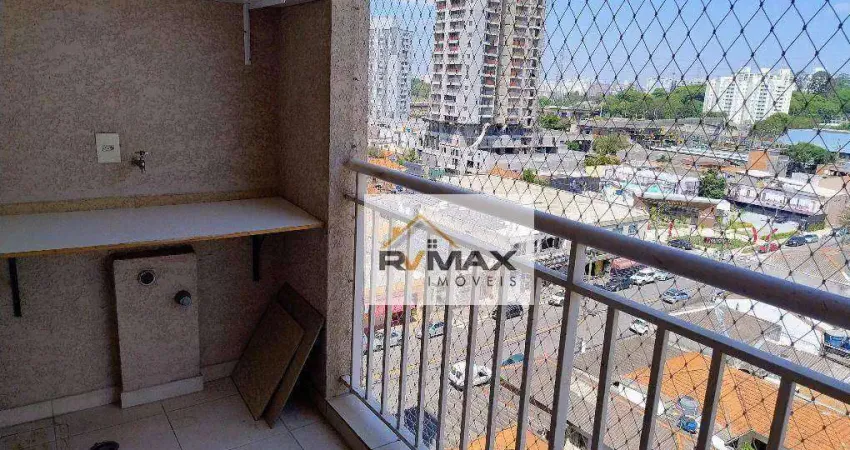 Apartamento com 2 dormitórios à venda, 60 m² por r$ 535.000,00 - presidente altino - osasco/sp