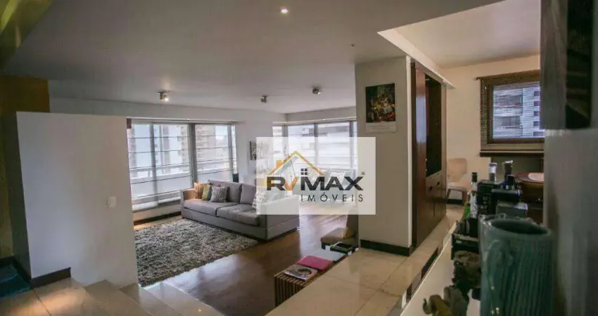 Apartamento à venda, 290 m² por r$ 2.880.000,00 - aclimação - são paulo/sp