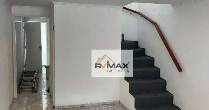 Sobrado à venda, 112 m² por r$ 550.000,00 - jaraguá - são paulo/sp