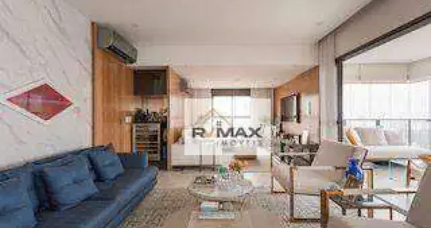 Apartamento à venda, 217 m² por r$ 3.600.000,00 - perdizes - são paulo/sp