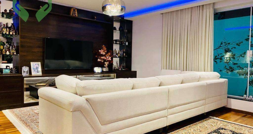 Sobrado à venda, 320 m² por R$ 2.980.000,00 - Planalto Paulista - São Paulo/SP