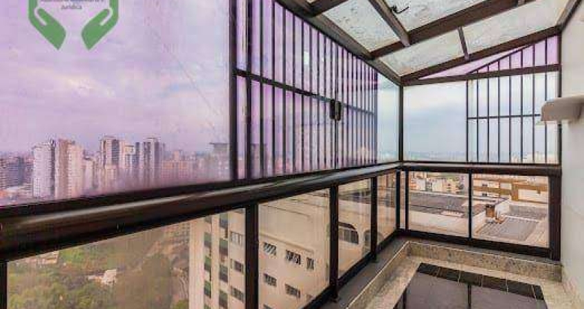 Cobertura à venda, 280 m² por R$ 1.800.000,00 - Santana - São Paulo/SP