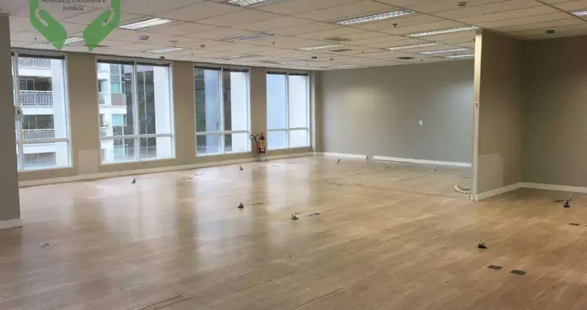 Andar Corporativo para alugar, 226 m² por R$ 29.515,00/mês - Vila Olímpia - São Paulo/SP