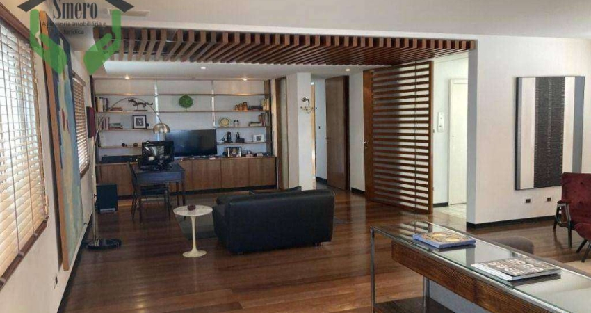 Apartamento à venda, 220 m² por R$ 2.400.000,00 - Higienópolis - São Paulo/SP